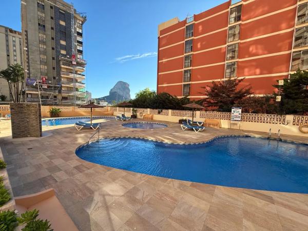 Piso en Playa Arenal-Bol