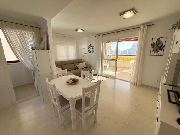 Piso en Playa Arenal-Bol