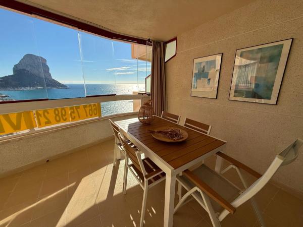 Piso en Playa Arenal-Bol