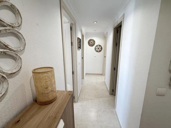 Piso en Playa Arenal-Bol