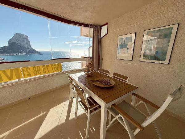 Piso en Playa Arenal-Bol