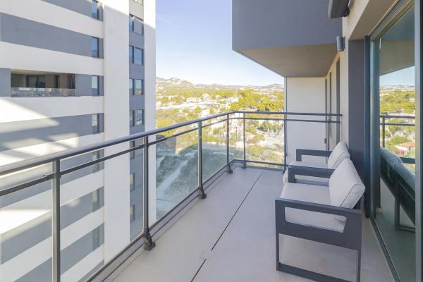 Piso en avenida de Rumania, 24