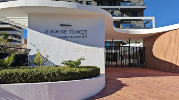 Piso en avenida de Rumania, 24