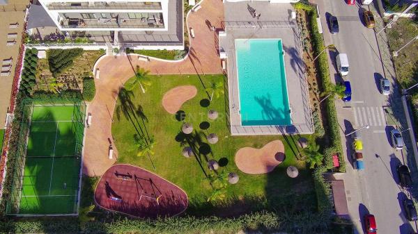 Piso en avenida de Rumania, 24