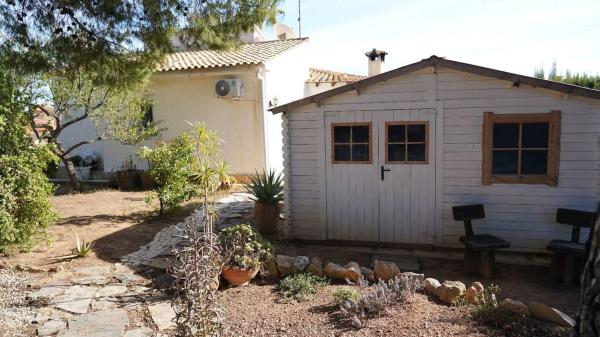 Chalet en Cometa-Carrió