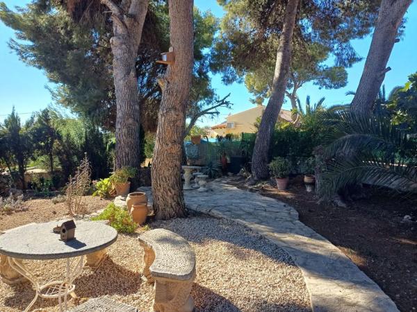 Chalet en Cometa-Carrió