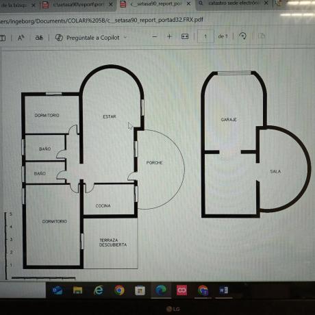 Casa independiente en Partida Colari, 5 b