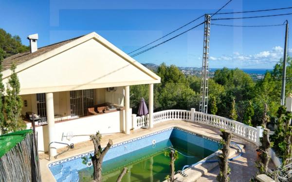 Chalet en Oltamar-Cucarres