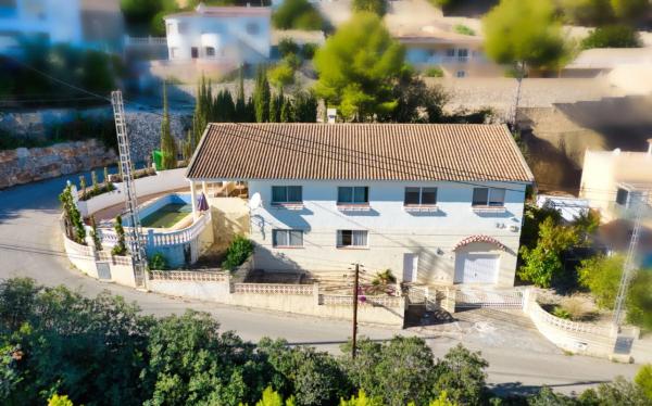 Chalet en Oltamar-Cucarres