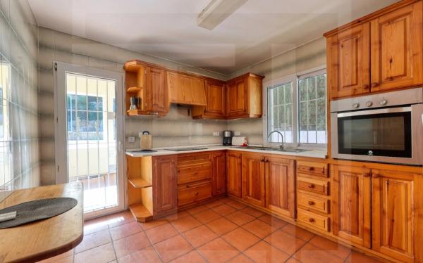 Chalet en Oltamar-Cucarres