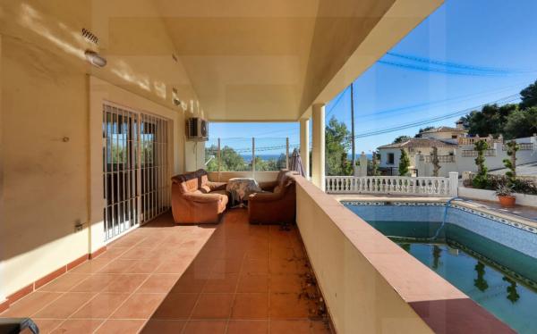 Chalet en Oltamar-Cucarres