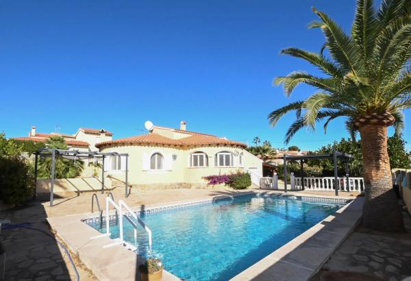 Casa independiente en Partida Ortenbach