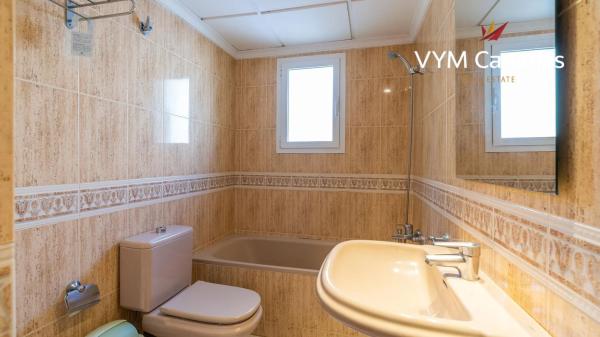 Piso en Cometa-Carrió