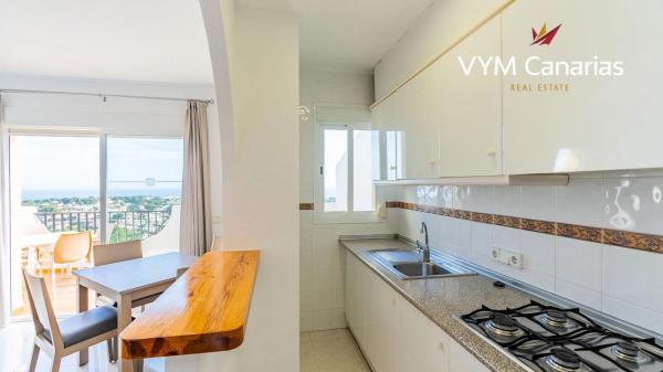 Piso en Cometa-Carrió