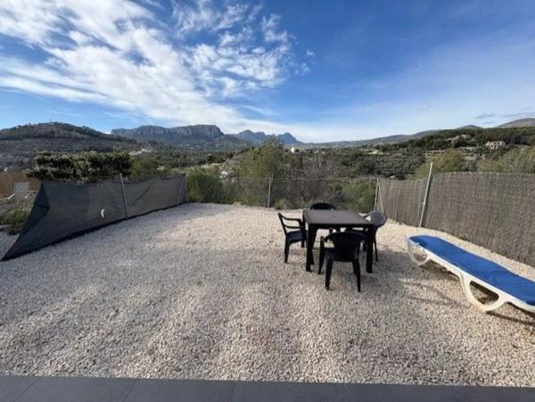 Chalet pareado en Partida Empedrola Sup