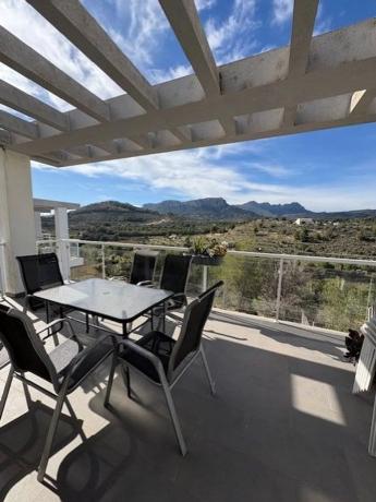 Chalet pareado en Partida Empedrola Sup