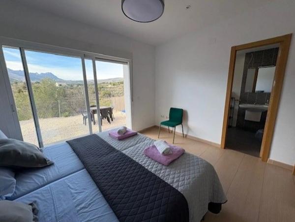 Chalet pareado en Partida Empedrola Sup