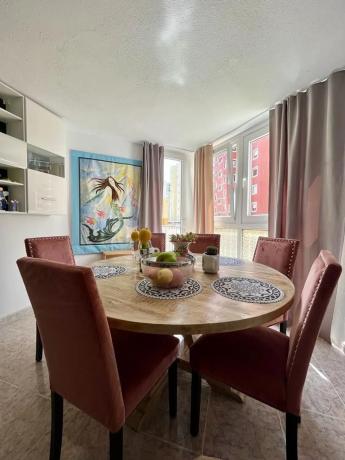 Piso en calle Luxemburgo, 1