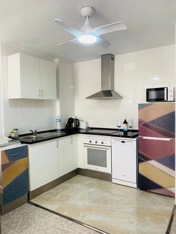 Piso en calle Luxemburgo, 1