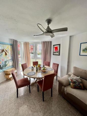 Piso en calle Luxemburgo, 1