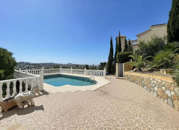 Casa independiente en Partida Maryvilla, 32