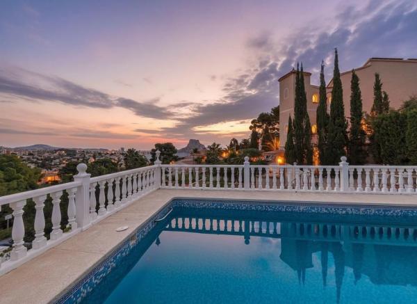 Casa independiente en Partida Maryvilla, 32