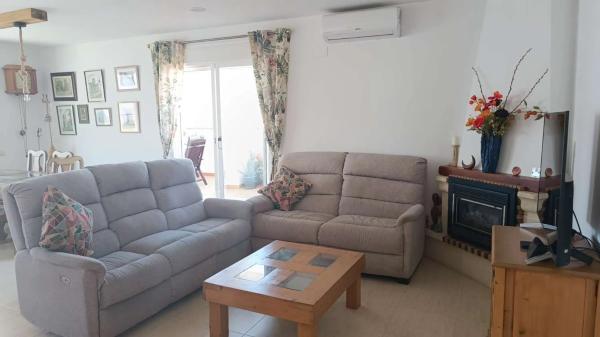 Ático en Calpe Pueblo