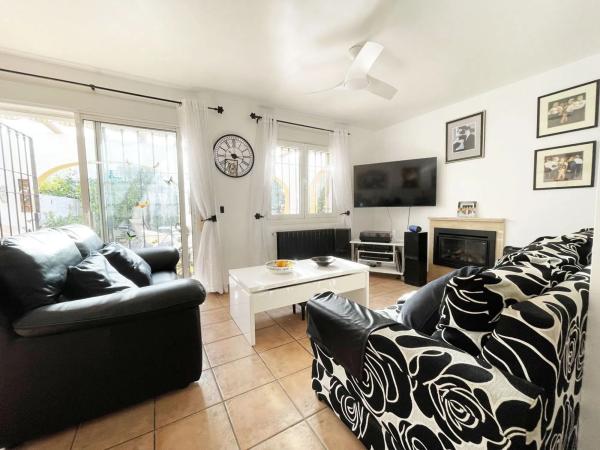 Chalet adosado en avenida Generalitat Valenciana