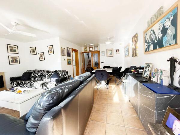 Chalet adosado en avenida Generalitat Valenciana