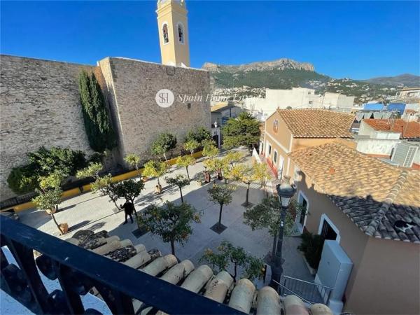 Chalet adosado en calle de L'alcalde Vicente Pastor Tomas