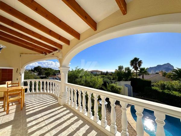 Chalet en Cometa-Carrió