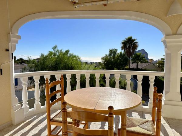 Chalet en Cometa-Carrió