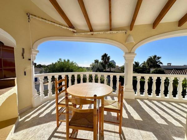 Chalet en Cometa-Carrió