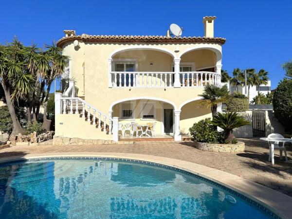 Chalet en Cometa-Carrió