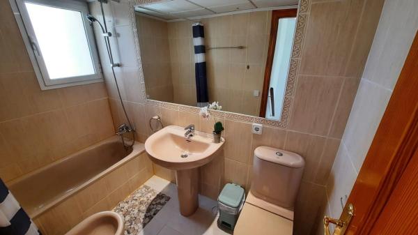 Piso en Cometa-Carrió