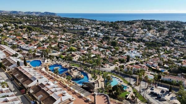 Piso en Cometa-Carrió