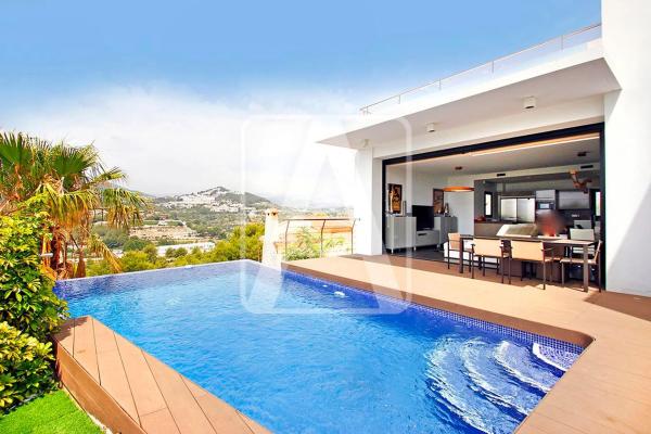 Chalet en Cometa-Carrió