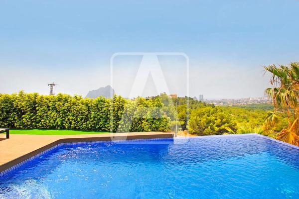 Chalet en Cometa-Carrió