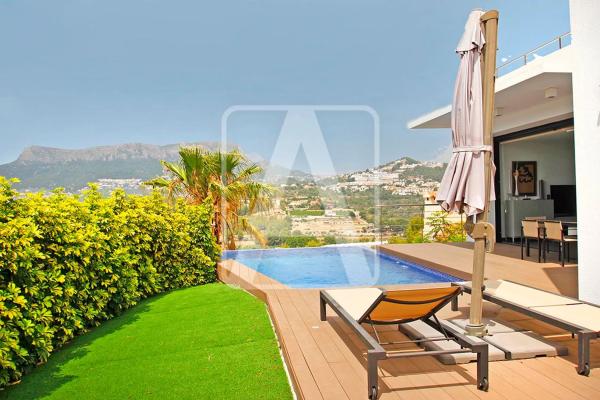 Chalet en Cometa-Carrió