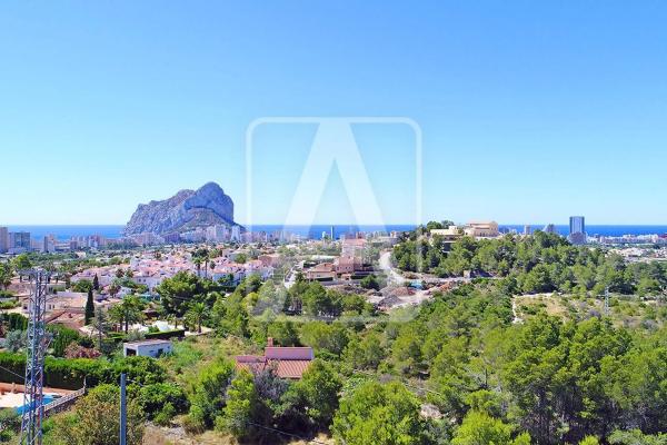 Chalet en Cometa-Carrió
