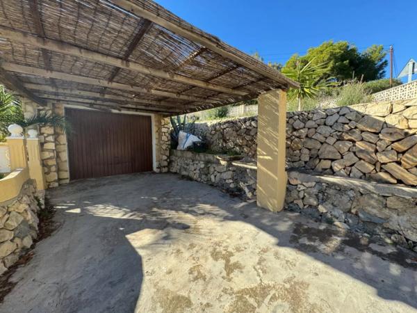 Casa independiente en Partida Maryvilla