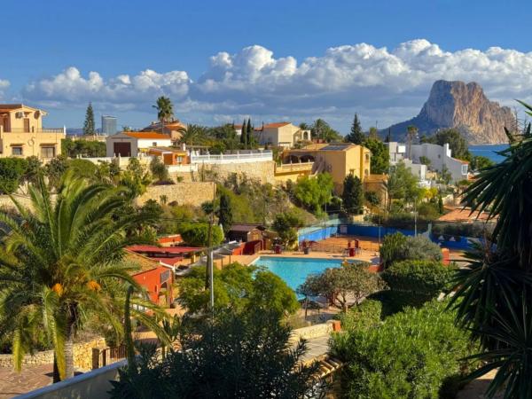 Casa independiente en Partida Maryvilla