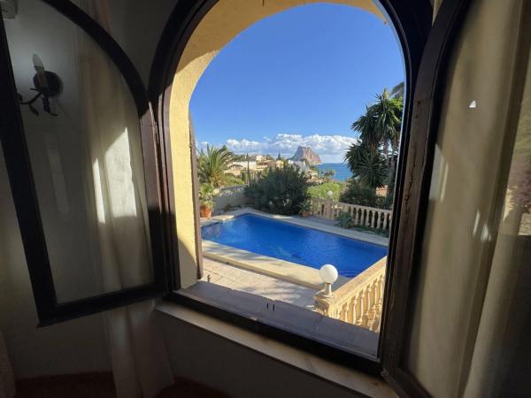 Casa independiente en Partida Maryvilla