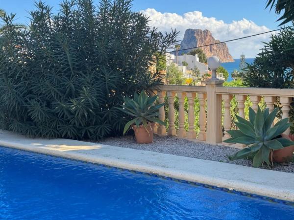 Casa independiente en Partida Maryvilla