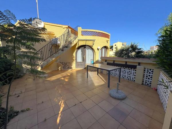 Casa independiente en Partida Maryvilla