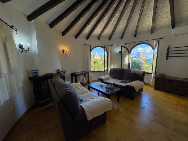 Casa independiente en Partida Maryvilla