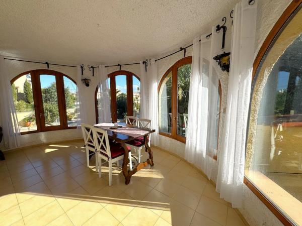 Casa independiente en Partida Maryvilla