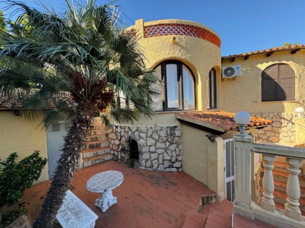 Casa independiente en Partida Maryvilla