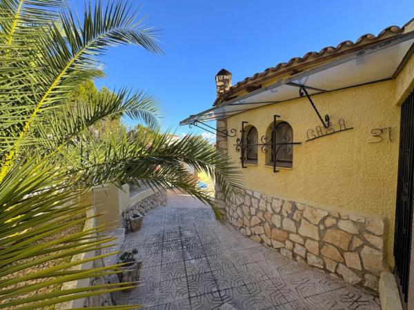 Casa independiente en Partida Maryvilla