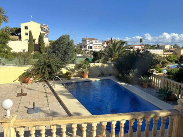 Casa independiente en Partida Maryvilla